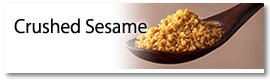 Crushed Sesame