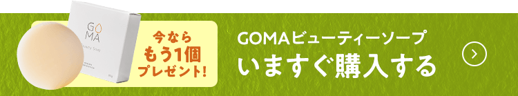 今ならもう1個プレゼント！GOMAビューティーソープいますぐ購入する