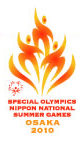 スペシャルオリンピックス大阪ロゴ