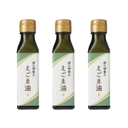 えごま油 3本