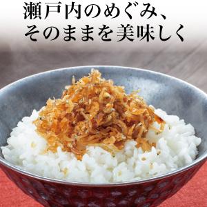 【食彩味紀行】瀬戸内ちりめん佃煮　生姜入り【3673】