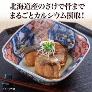 【食彩味紀行】北海道産さけの旨煮【3654】
