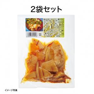 【食彩味紀行】筍の土佐煮【3639】 1