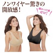 エアーフィットブラ3色組(5L~6L)