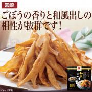 【食彩味紀行】和風ごぼち【3105】