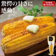 【食彩味紀行】軸付きスイートコーン