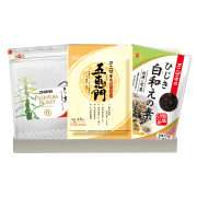 ひじきとおだし3点セット