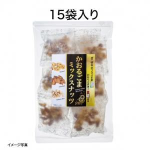 【食彩味紀行】かおるごまミックスナッツ【3644】 1