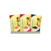 味付ごま3点セット