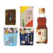 ごま調味料と相性抜群セット【6018】