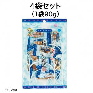 【食彩味紀行】塩黒糖【3136】 1