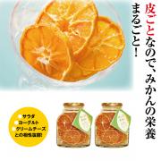 【食彩味紀行】みかんチップス