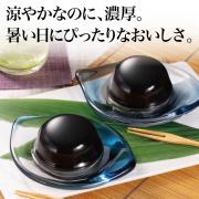 【食彩味紀行】黒ごま水ようかん【3681】