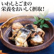 【食彩味紀行】ごまいわし【3679】
