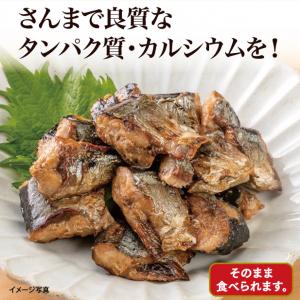 【食彩味紀行】さんまの塩焼き【3664】