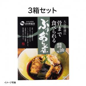 【食彩味紀行】ぶりのあら煮【3130】 1