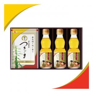白ごま油詰め合わせセット【2】【5061】