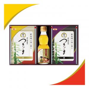 白ごま油詰め合わせセット【1】【5060】