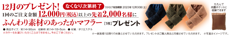 プレゼント
