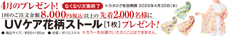 プレゼント