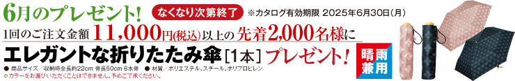 プレゼント
