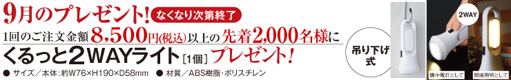 プレゼント