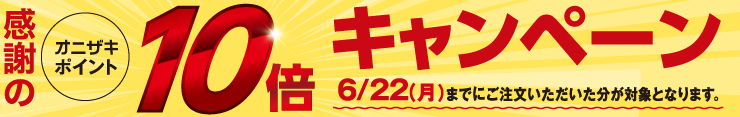 6月ポイント