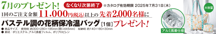 プレゼント