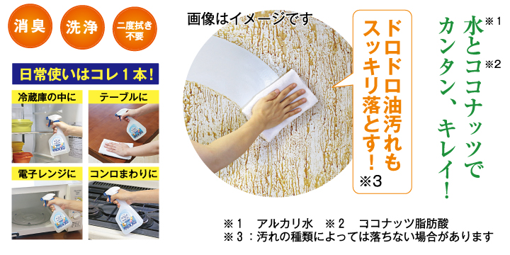 アクアマジック