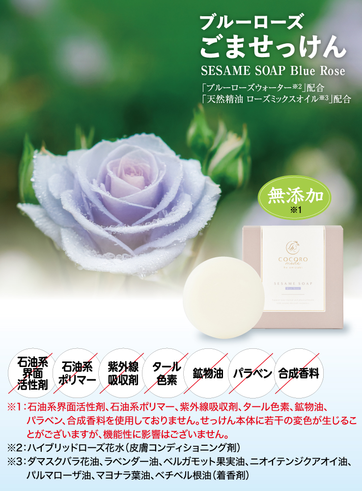 美容石鹸1
