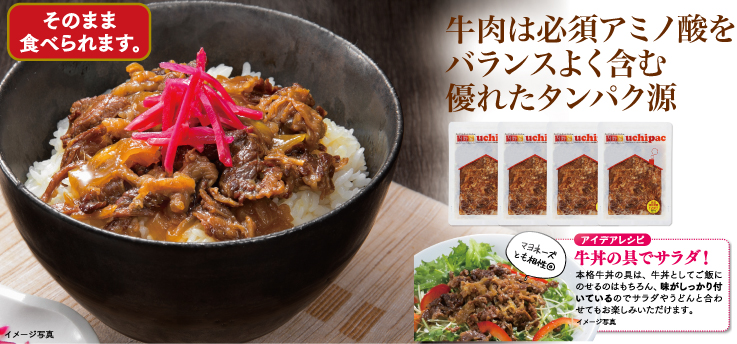 牛丼