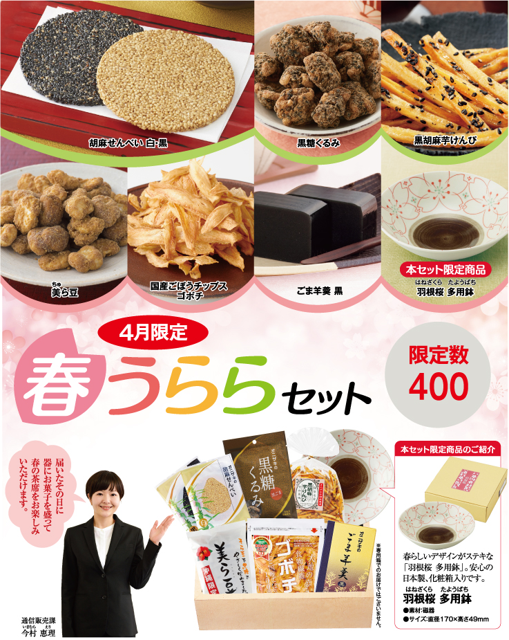 限定セット