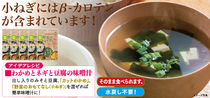 小ねぎ