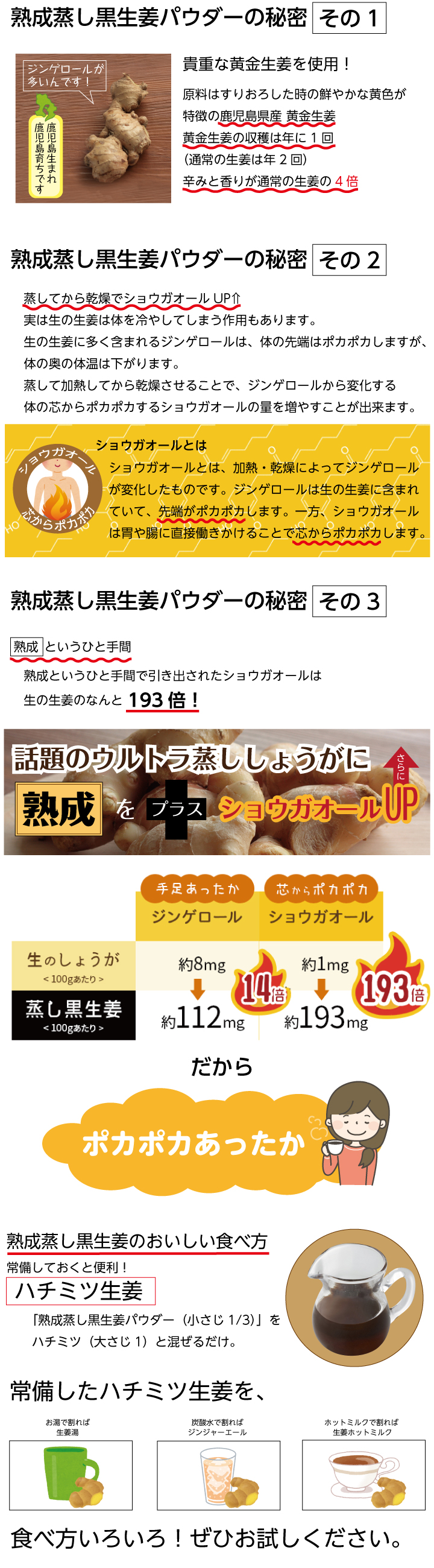 黒生姜