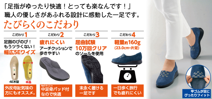 デニム靴
